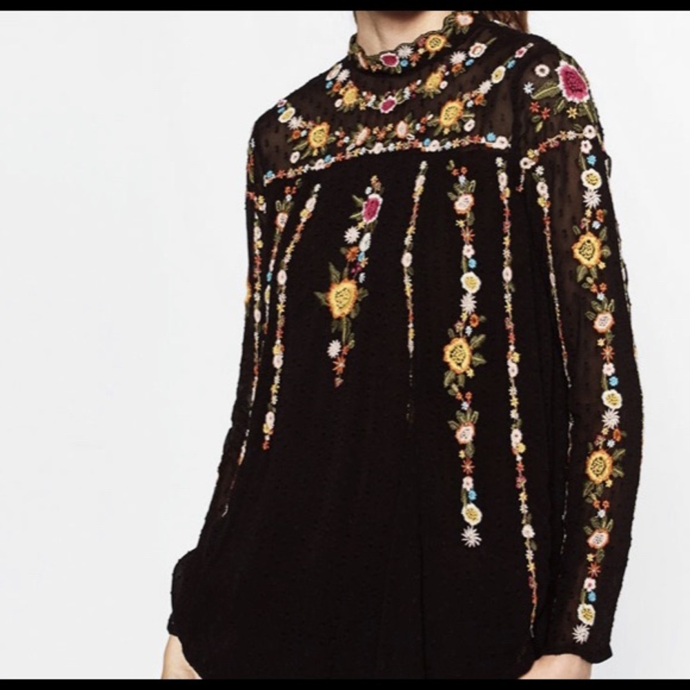 Zara top Size.S